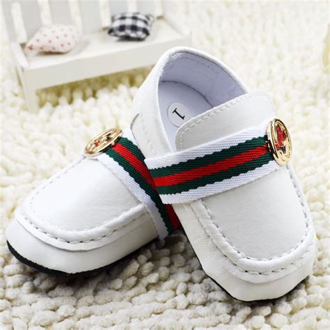 gucci baby boys shoes|gucci baby shoes clearance.